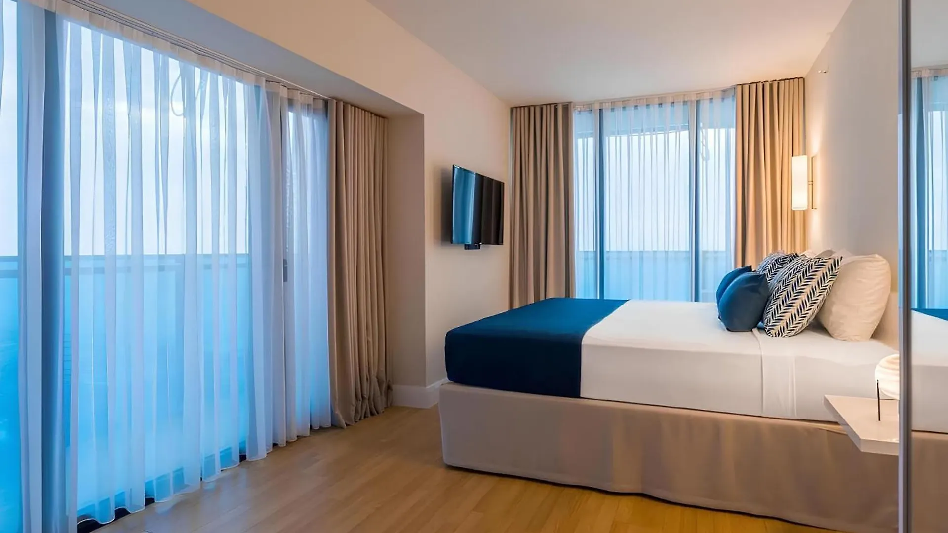 Apartment Panarama Orbi City Aparthotel Itkhvisi