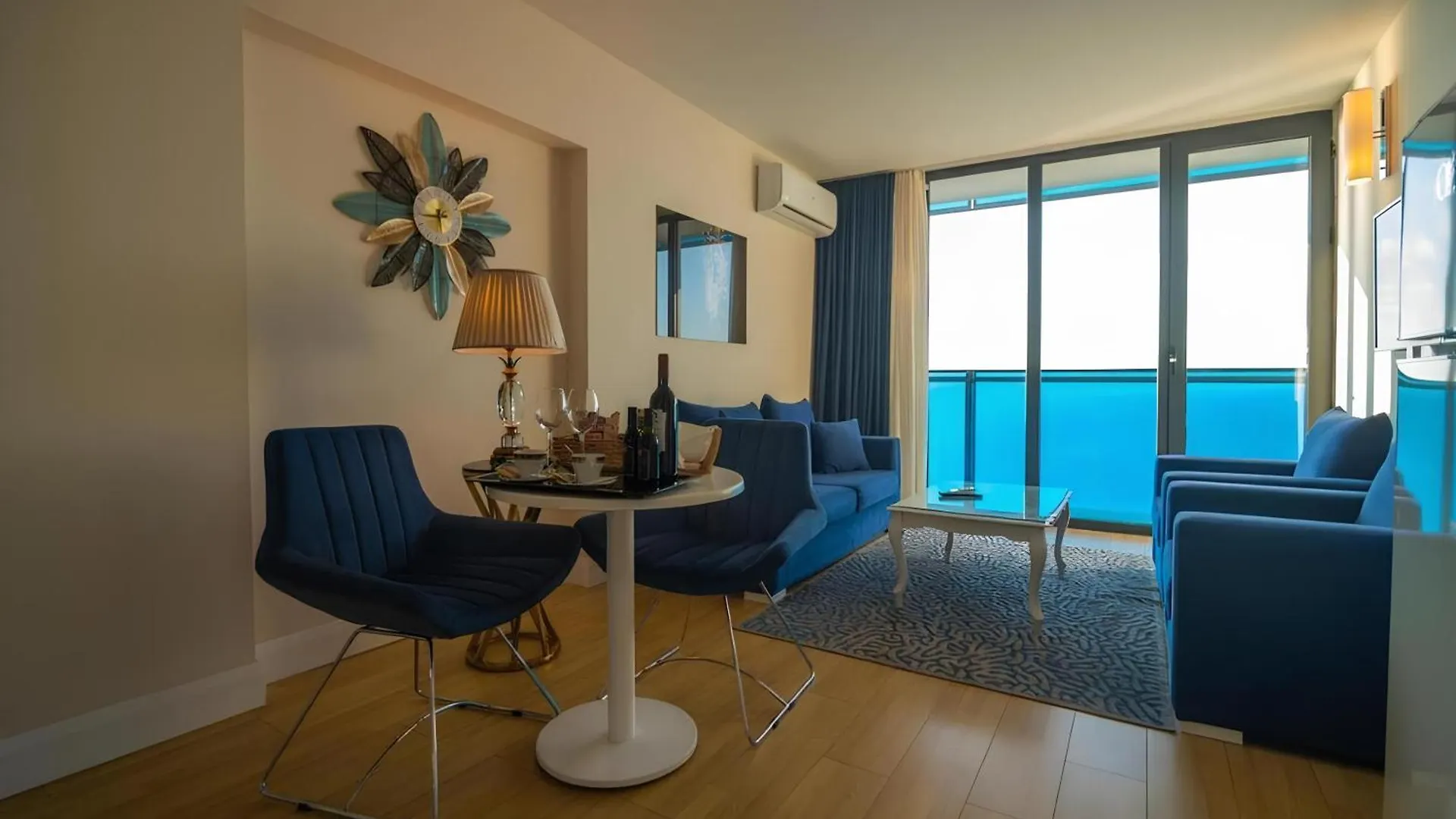 Panarama Orbi City Aparthotel Itkhvisi 5*,