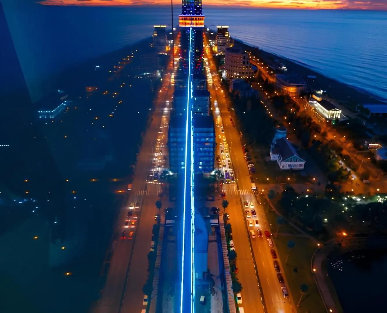 Apartment Panarama Orbi City Aparthotel Itkhvisi