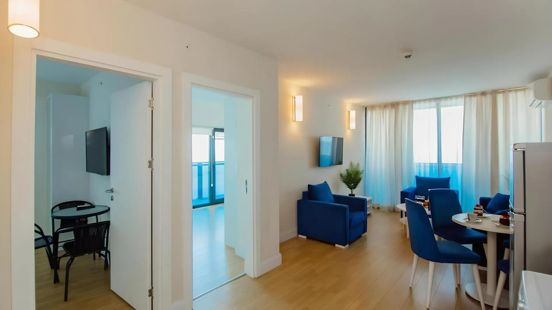 Panarama Orbi City Aparthotel Itkhvisi 5*,