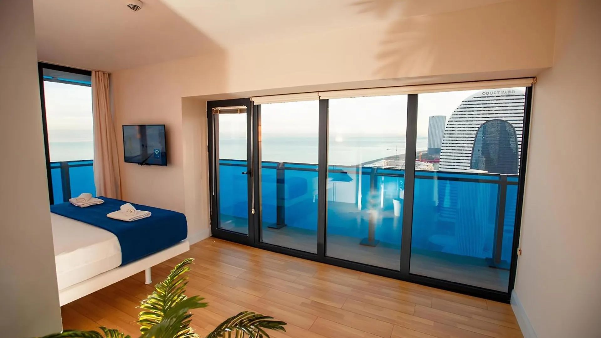 ***** Apartment Panarama Orbi City Aparthotel Itkhvisi Georgia