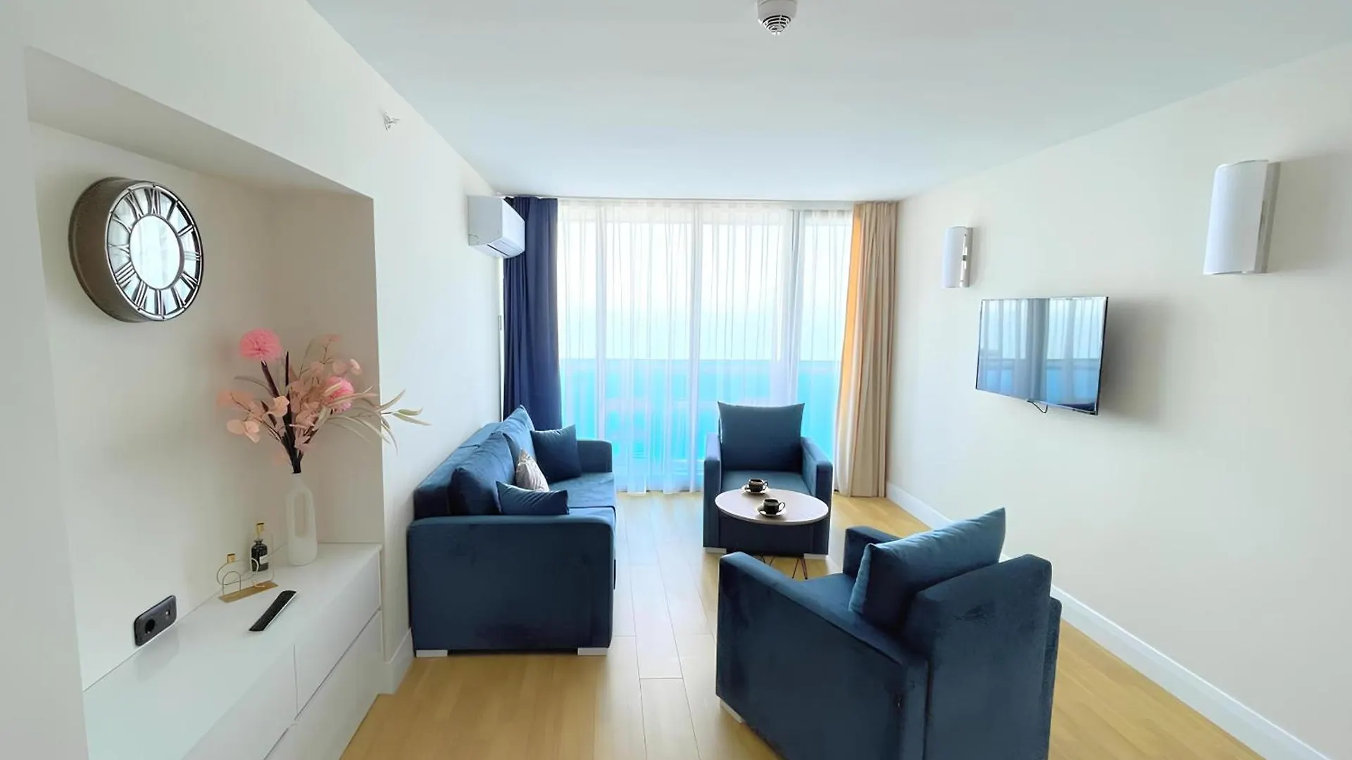Panarama Orbi City Aparthotel Itkhvisi 5*,  Georgia