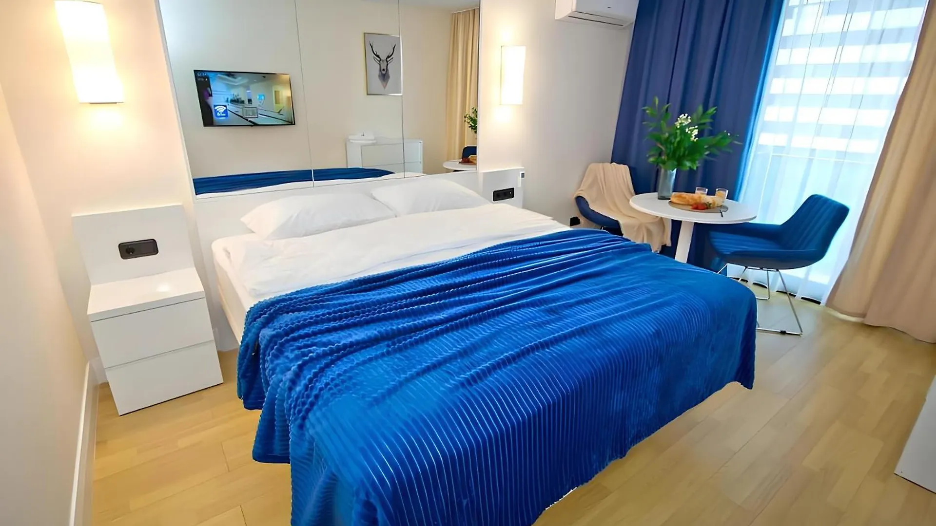 Panarama Orbi City Aparthotel Itkhvisi 5*,