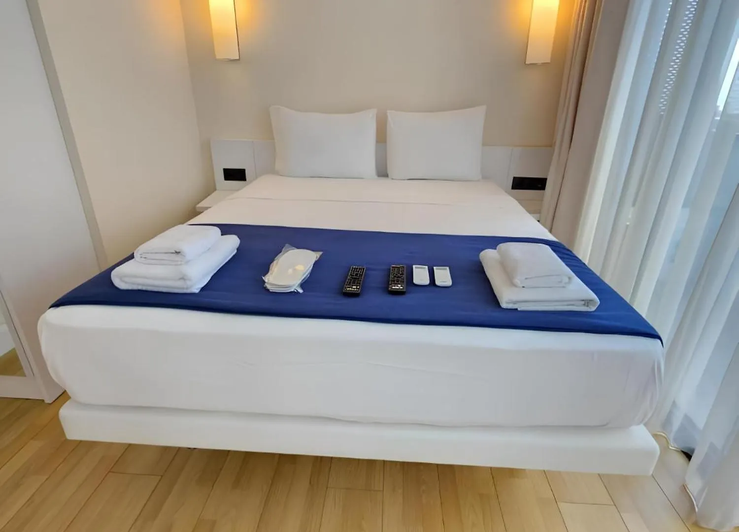 Panarama Orbi City Aparthotel Itkhvisi Apartment