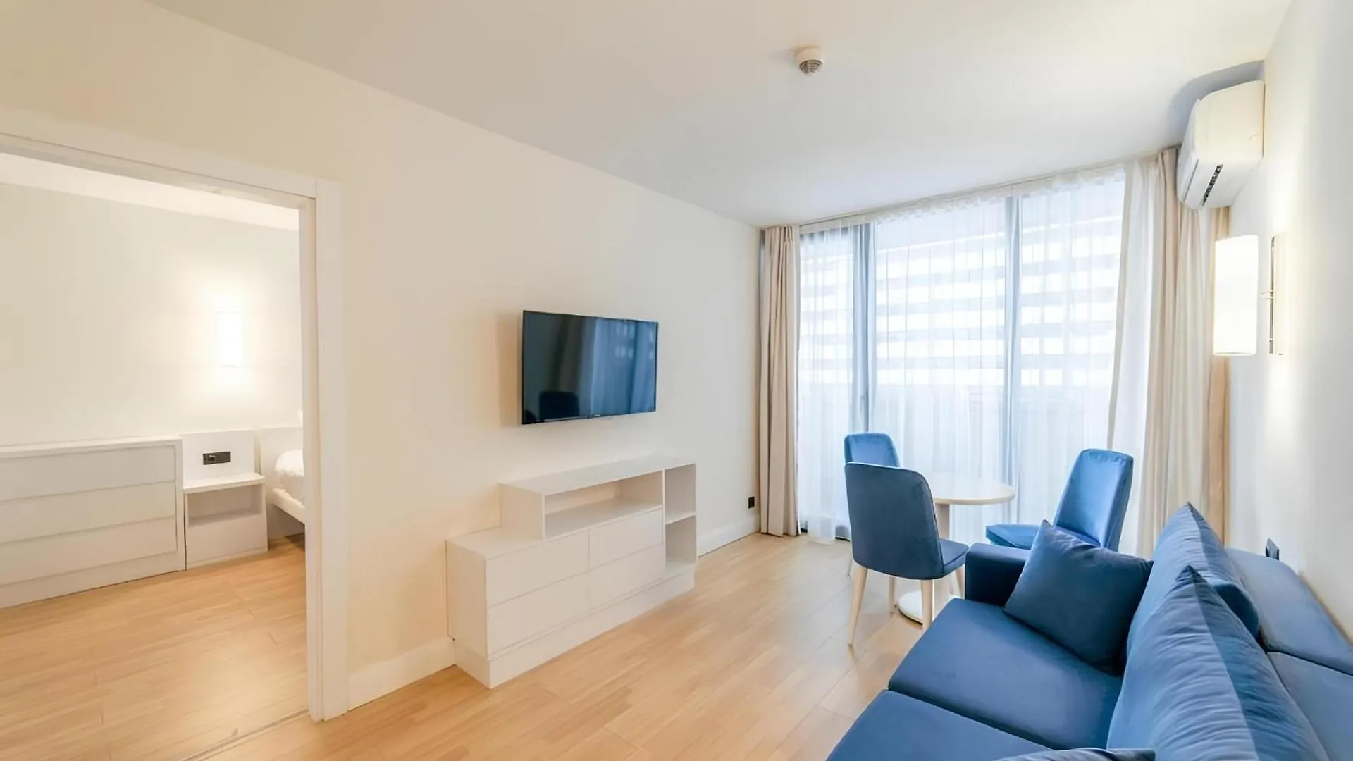 Apartment Panarama Orbi City Aparthotel Itkhvisi