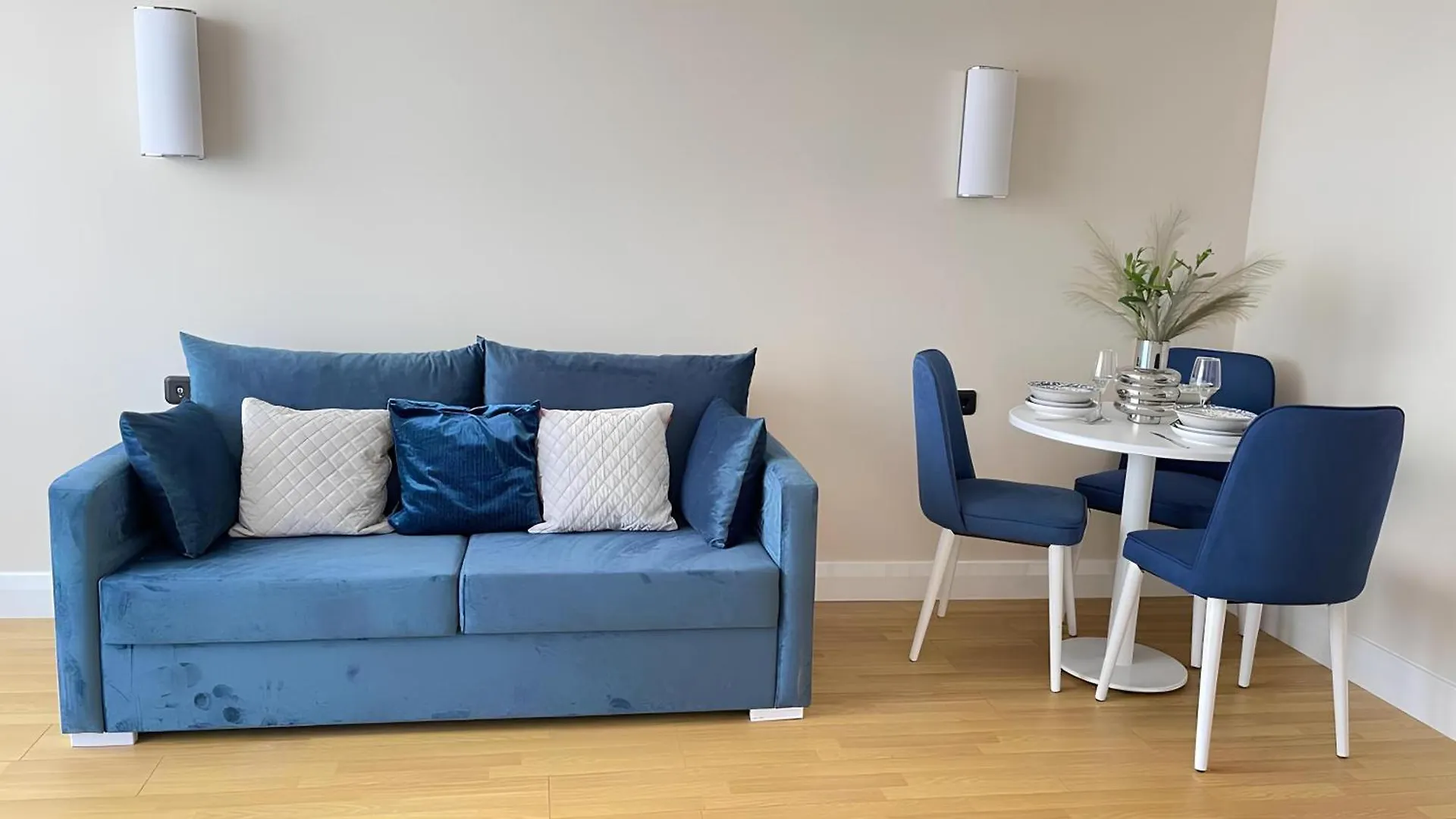 Panarama Orbi City Aparthotel Itkhvisi Apartment