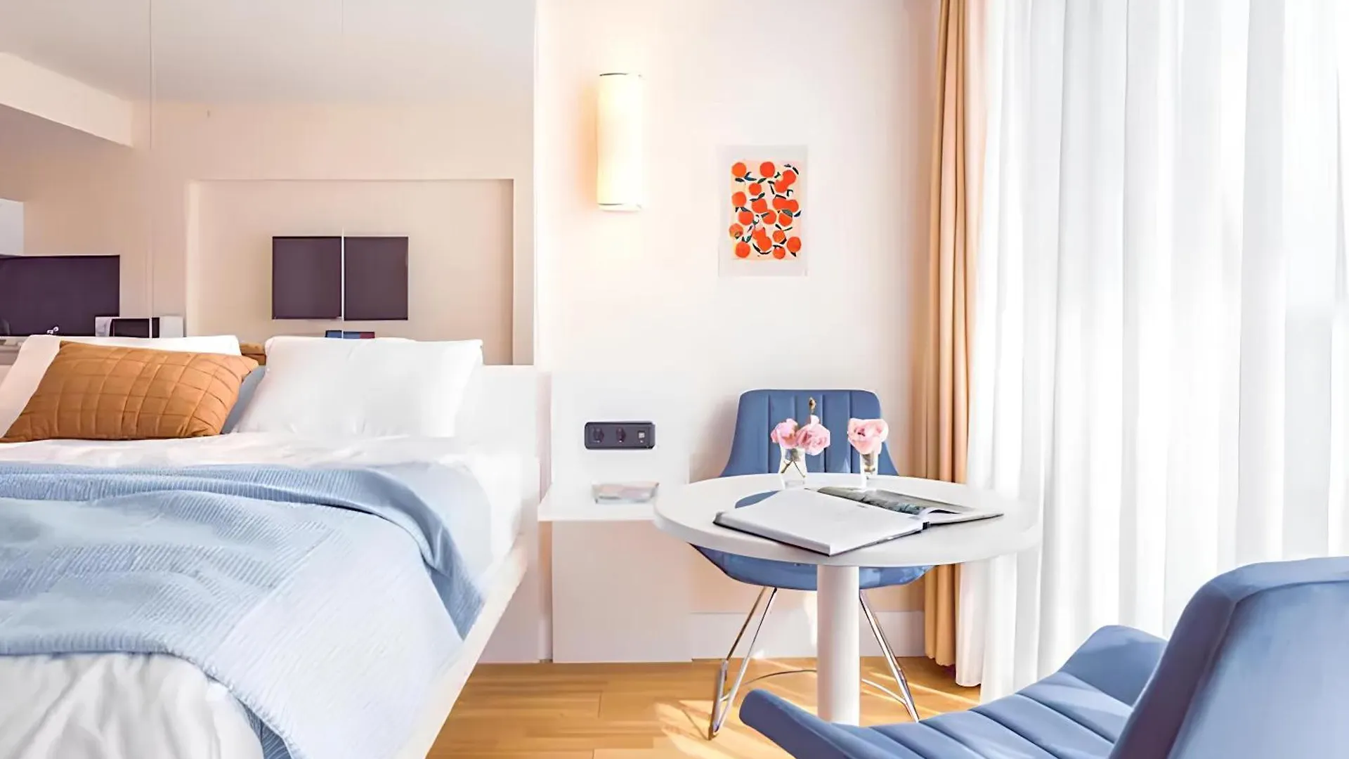 Panarama Orbi City Aparthotel Itkhvisi Apartment