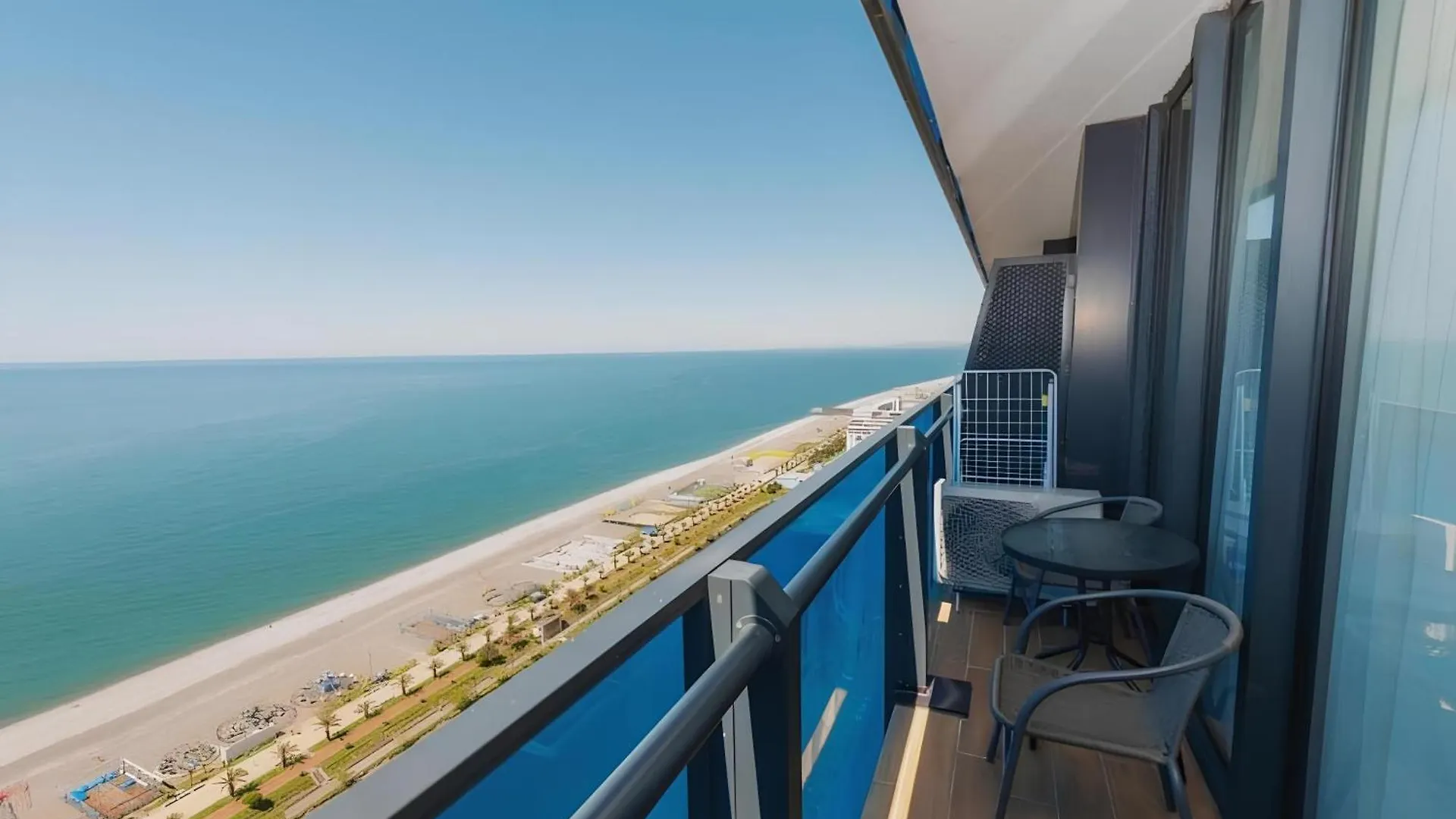 Panarama Orbi City Aparthotel Itkhvisi 5*,