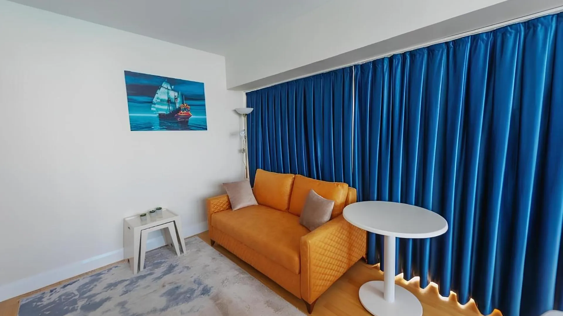 Panarama Orbi City Aparthotel Itkhvisi Apartment