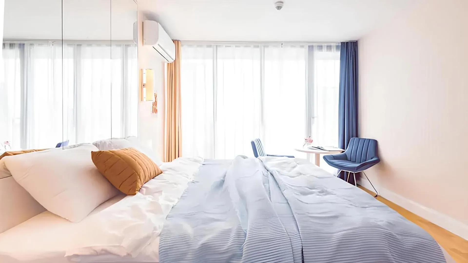 Apartment Panarama Orbi City Aparthotel Itkhvisi