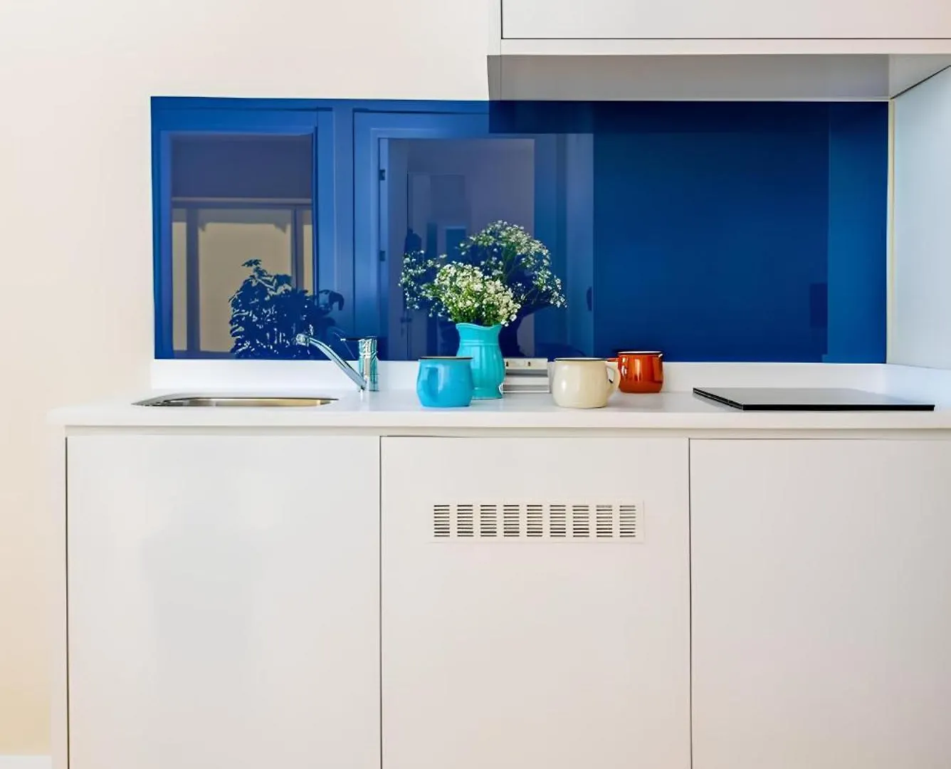 Panarama Orbi City Aparthotel Itkhvisi