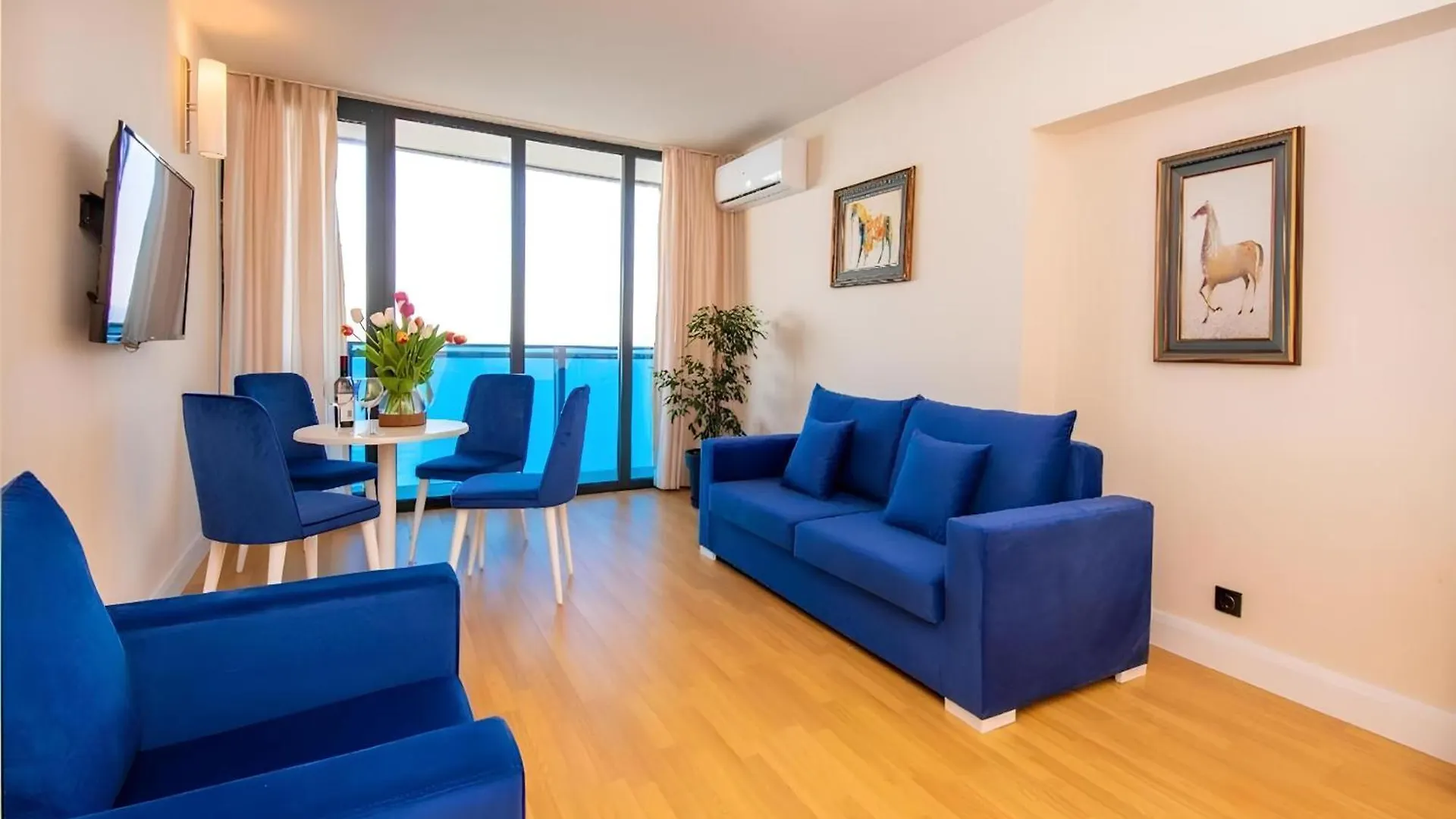 Panarama Orbi City Aparthotel Itkhvisi Apartment
