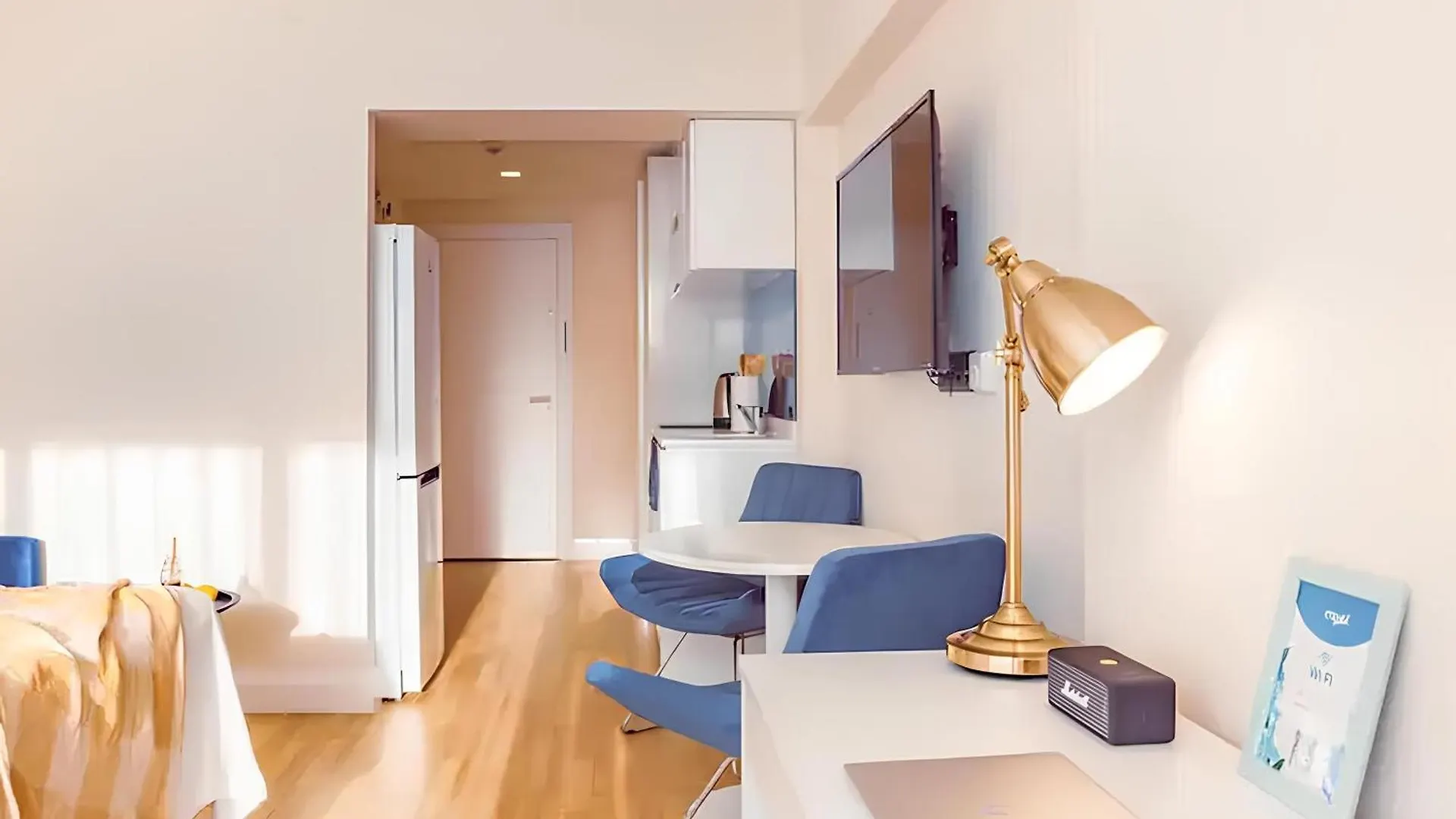 ***** Apartment Panarama Orbi City Aparthotel Itkhvisi Georgia