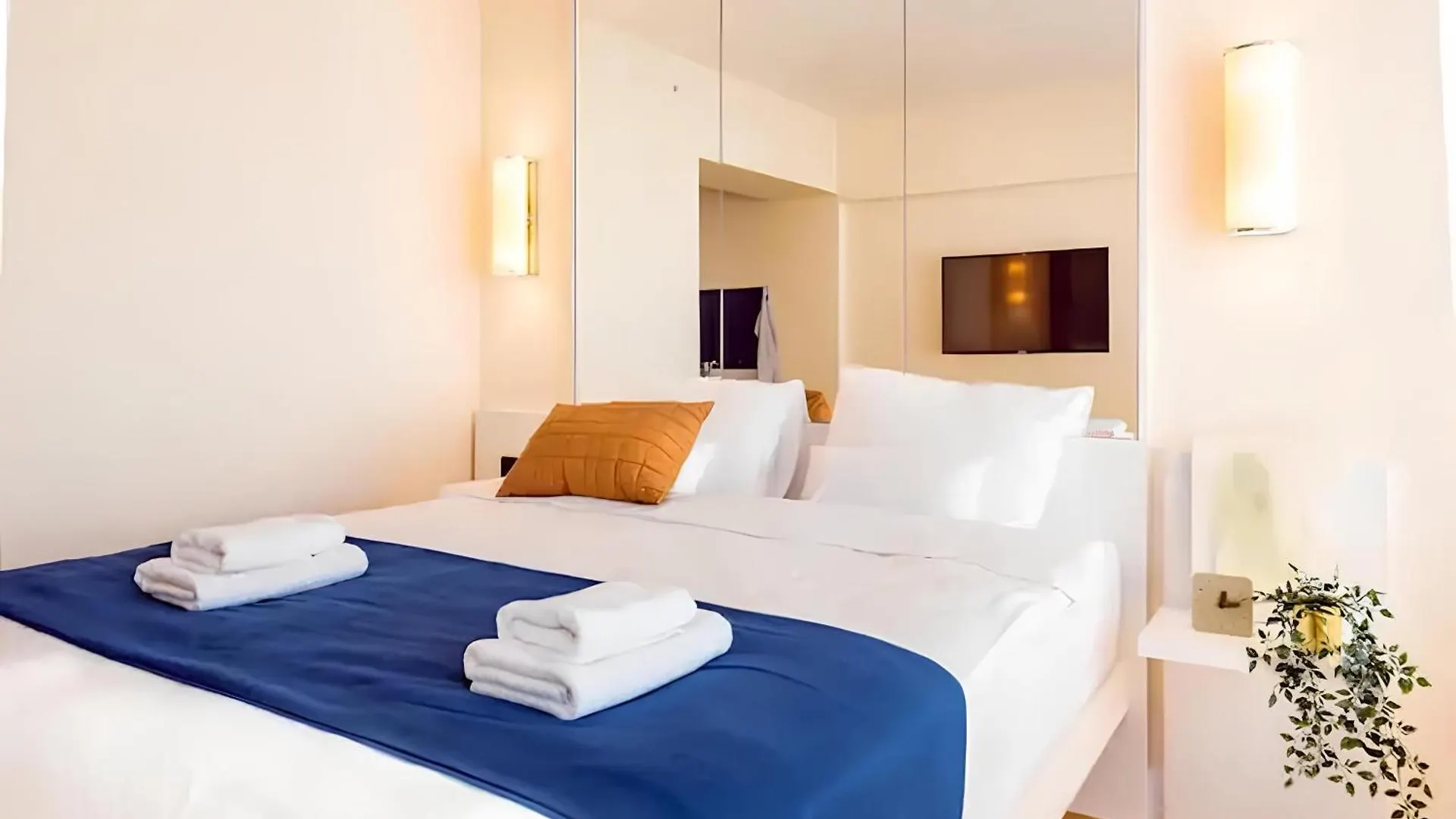 Apartment Panarama Orbi City Aparthotel Itkhvisi