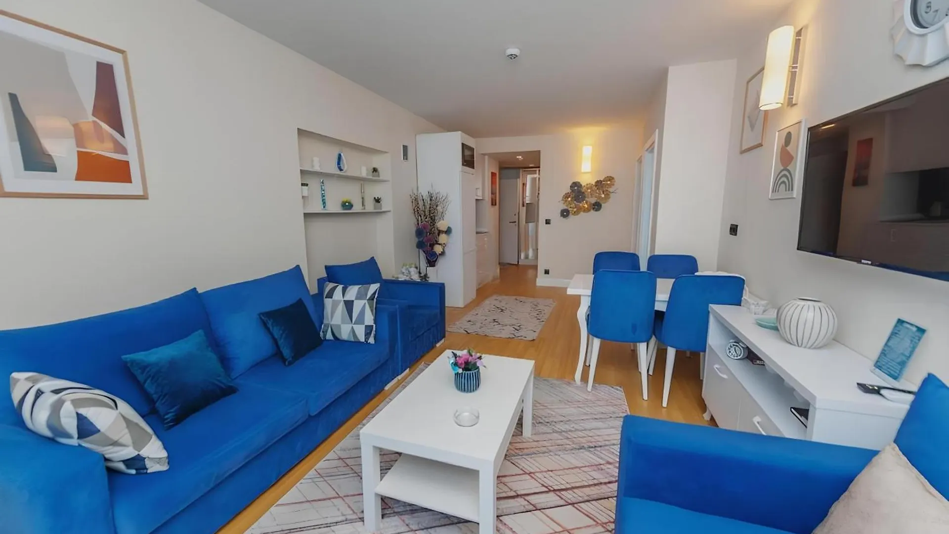 Panarama Orbi City Aparthotel Itkhvisi