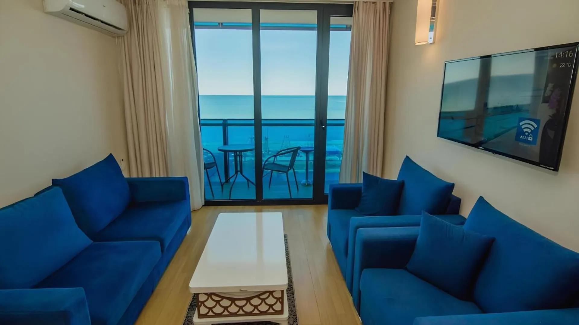 Apartment Panarama Orbi City Aparthotel Itkhvisi