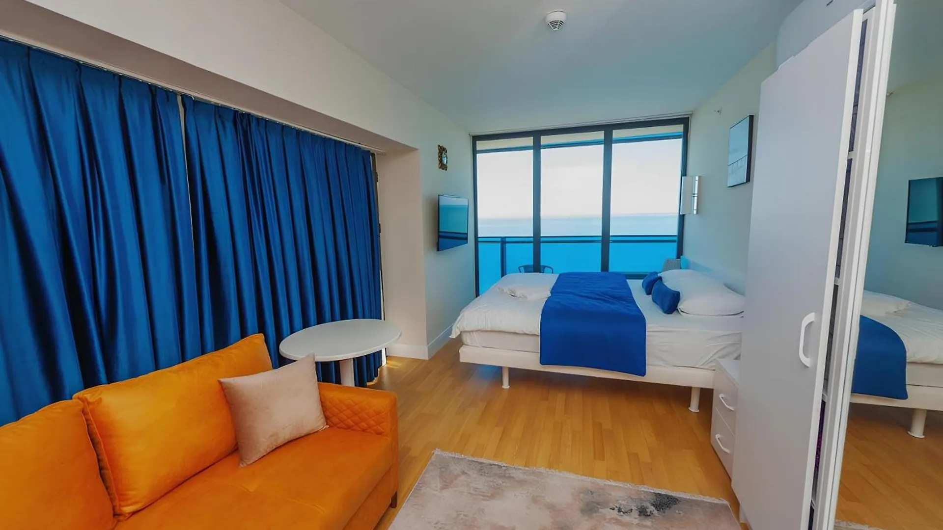 Apartment Panarama Orbi City Aparthotel Itkhvisi