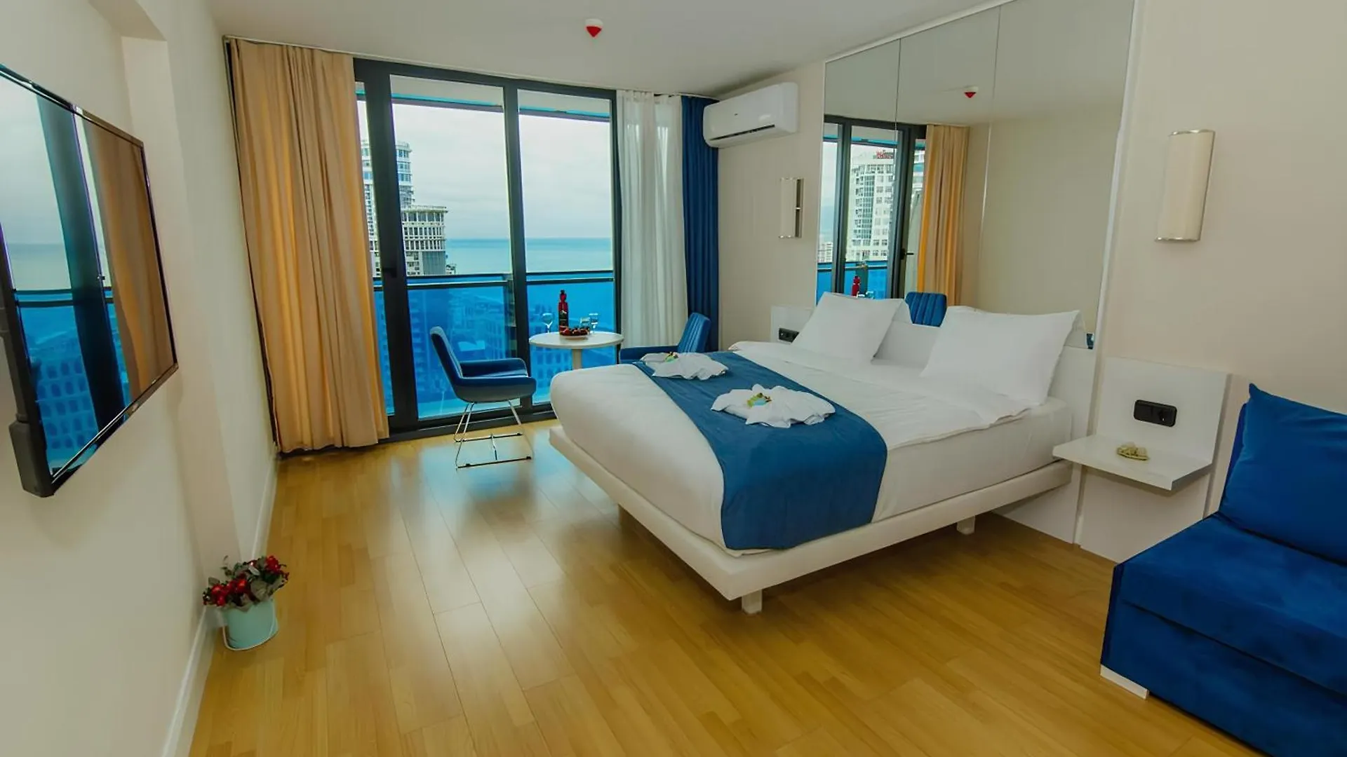 Panarama Orbi City Aparthotel Itkhvisi 5*,  Georgia