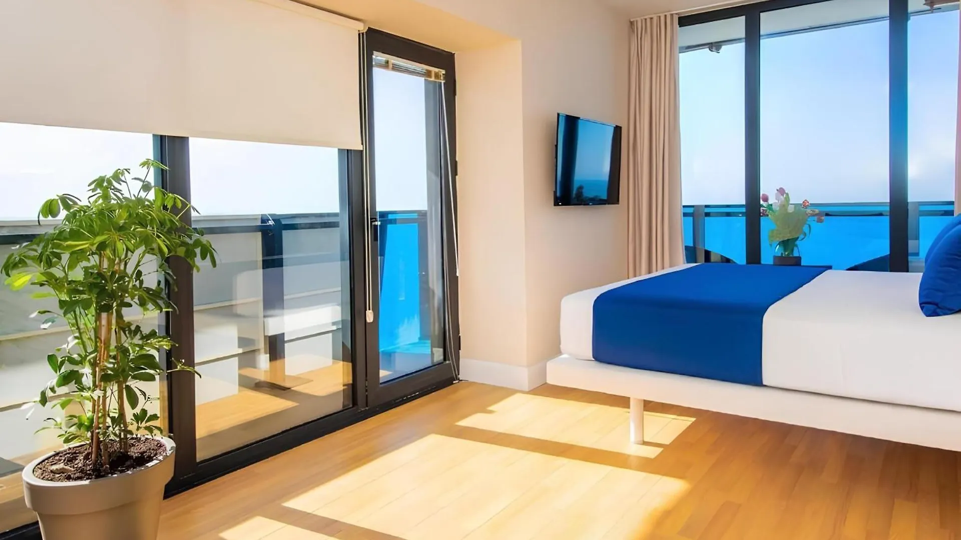 Apartment Panarama Orbi City Aparthotel Itkhvisi