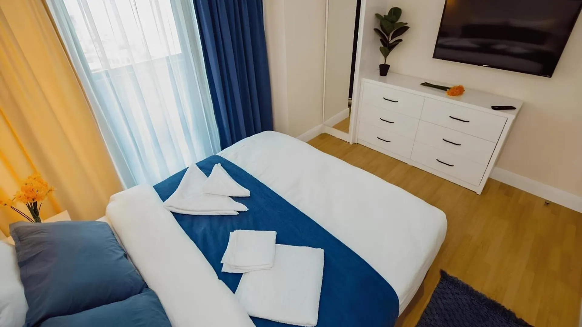 Panarama Orbi City Aparthotel Itkhvisi Apartment