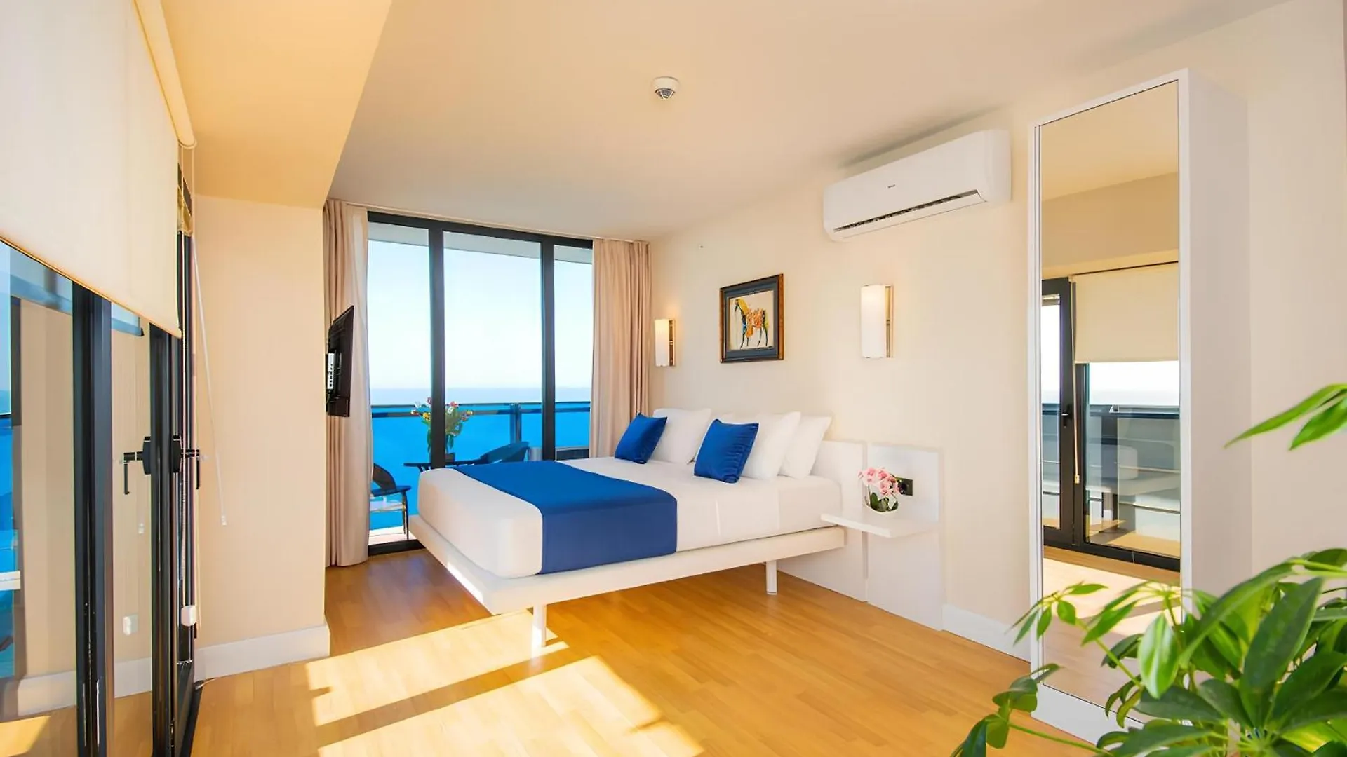 Panarama Orbi City Aparthotel Itkhvisi Apartment