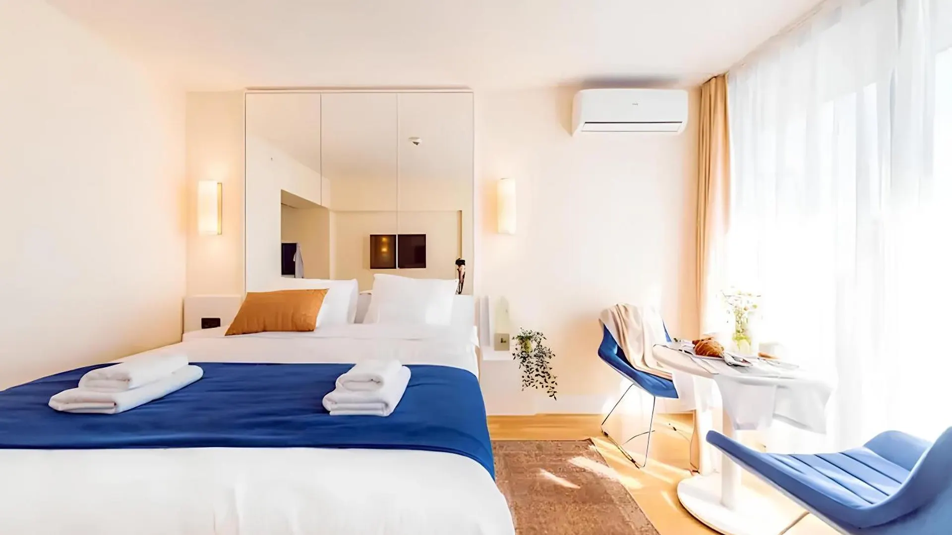 Apartment Panarama Orbi City Aparthotel Itkhvisi