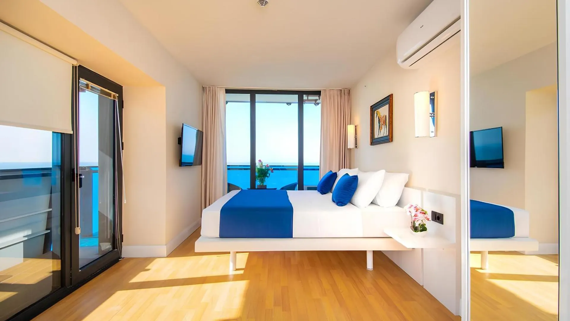 Panarama Orbi City Aparthotel Itkhvisi