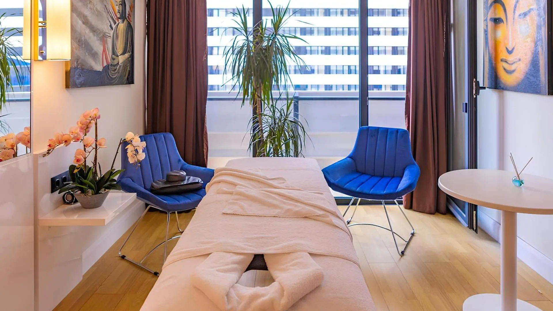 Panarama Orbi City Aparthotel Itkhvisi Apartment