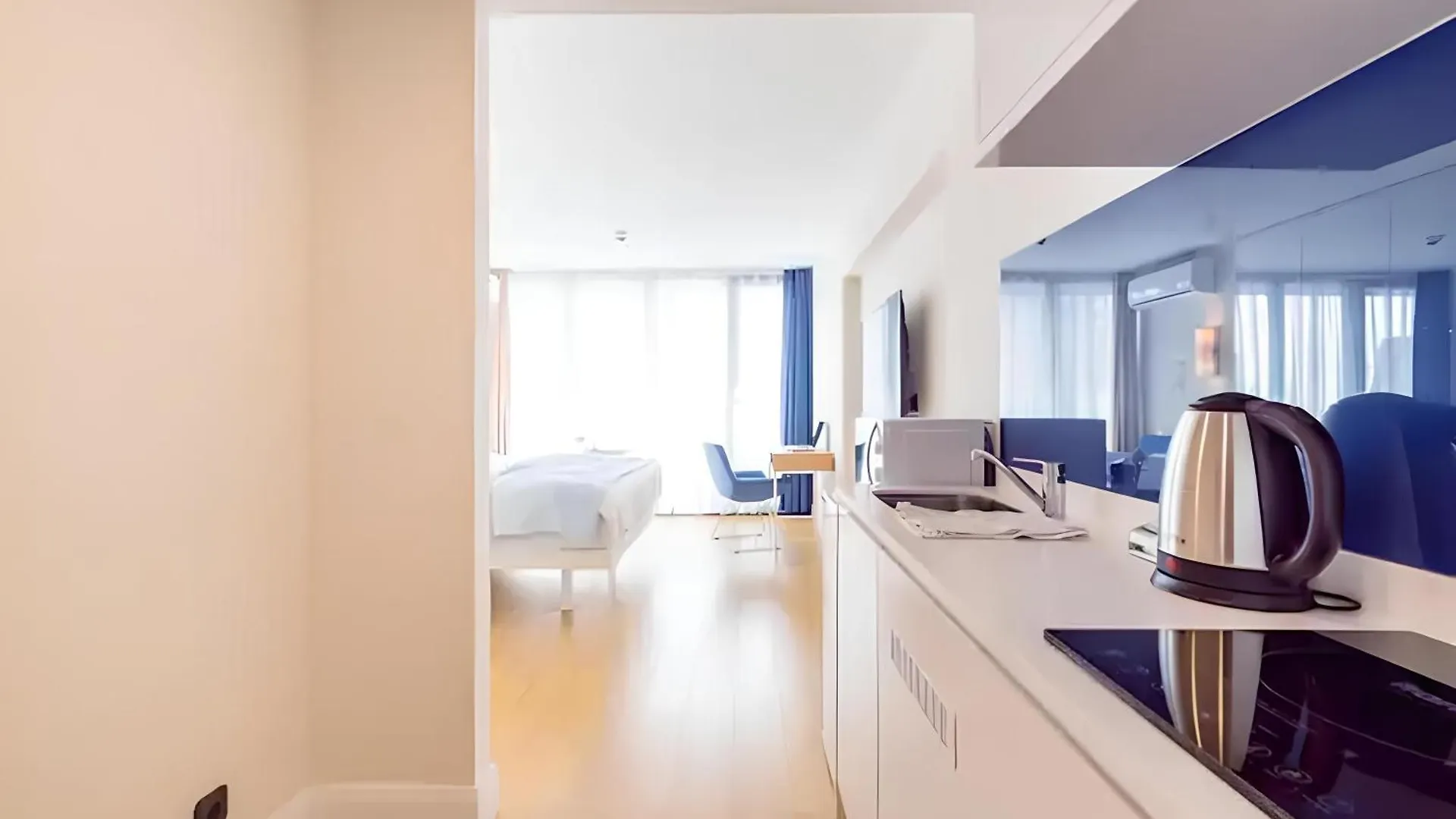 Panarama Orbi City Aparthotel Itkhvisi Apartment