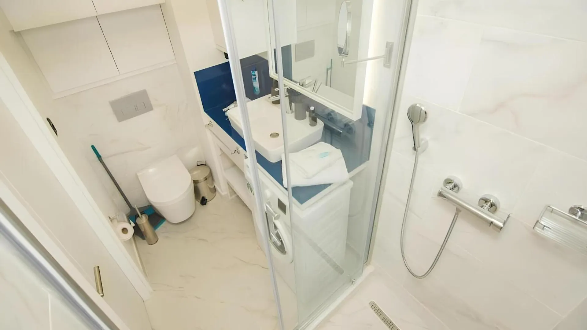 Panarama Orbi City Aparthotel Itkhvisi Apartment