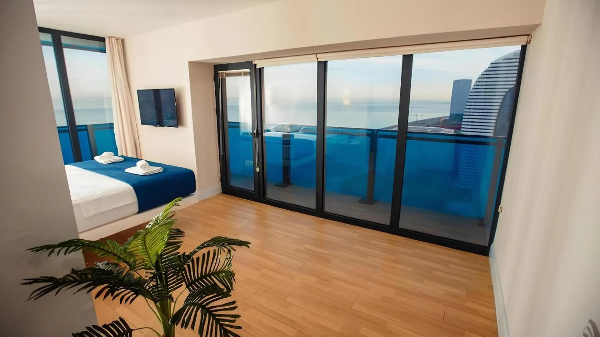 Panarama Orbi City Aparthotel Itkhvisi 5*,  Georgia