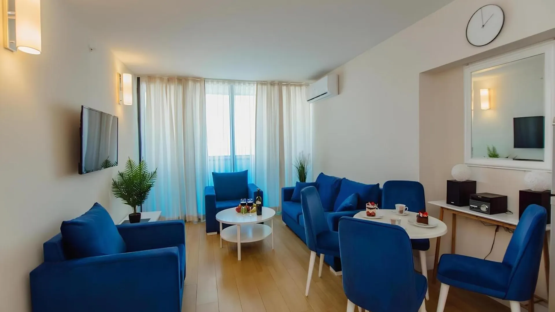 Panarama Orbi City Aparthotel Itkhvisi Georgia