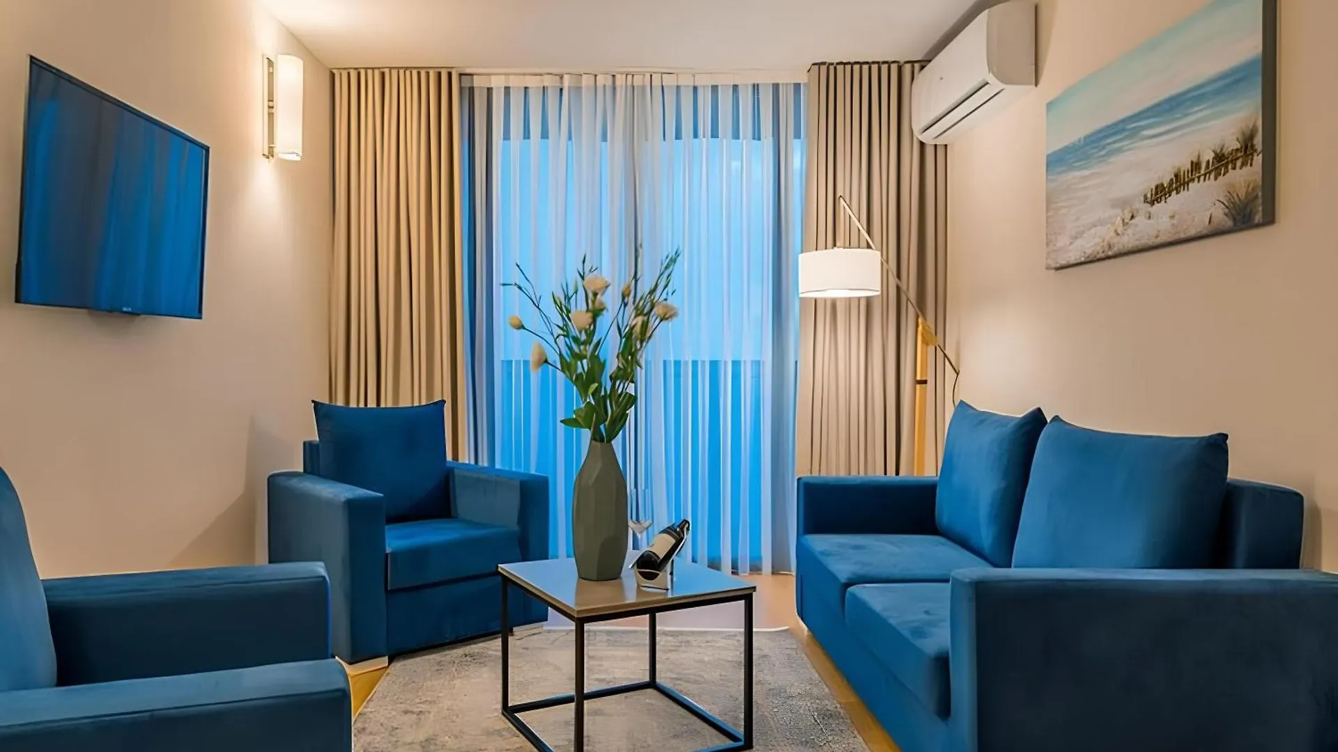 ***** Apartment Panarama Orbi City Aparthotel Itkhvisi Georgia